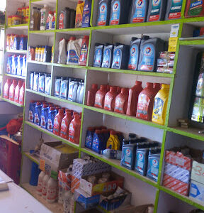 Manu Hardware & Electronics