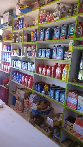 Manu Hardware & Electronics