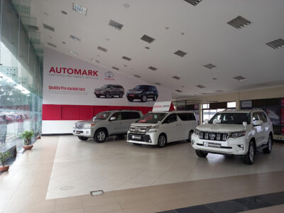 Cfao Mobility Kenya Head Office Toyota Kenya