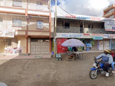 Given Learning Centre