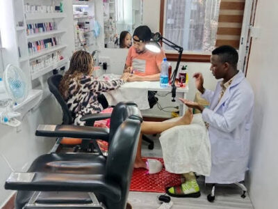 Kev Nails & Beauty Nairobi