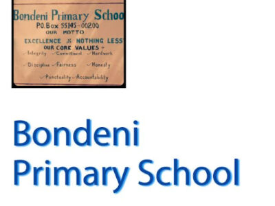 Bondeni Primary School