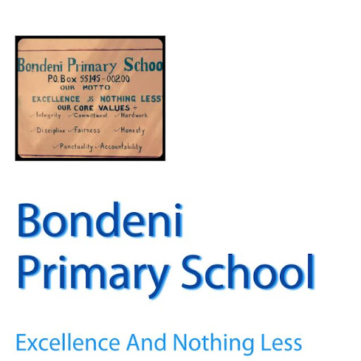 Bondeni Primary School