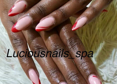 Lucious Nails Spa
