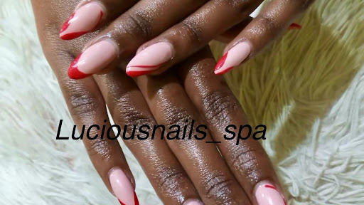 Lucious Nails Spa