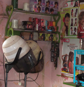 Trendy Beauty Salon