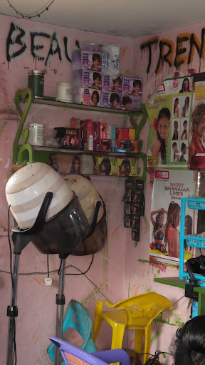 Trendy Beauty Salon