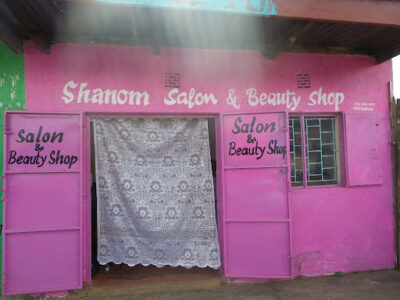 Shanom Salon & Beauty Shop