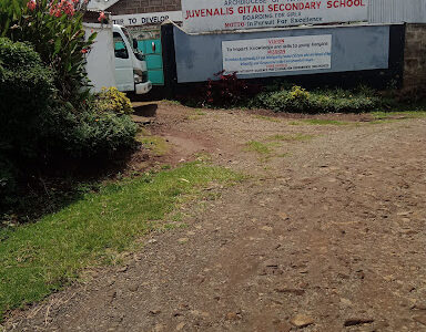 Juvenalis Gitau Pry And Junior Sec Sch