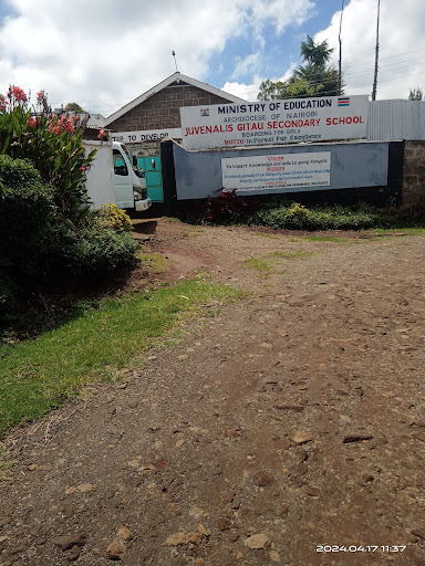 Juvenalis Gitau Pry And Junior Sec Sch