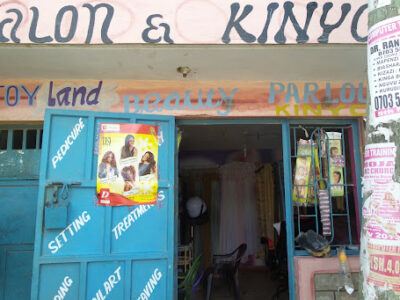 Joy Land Salon