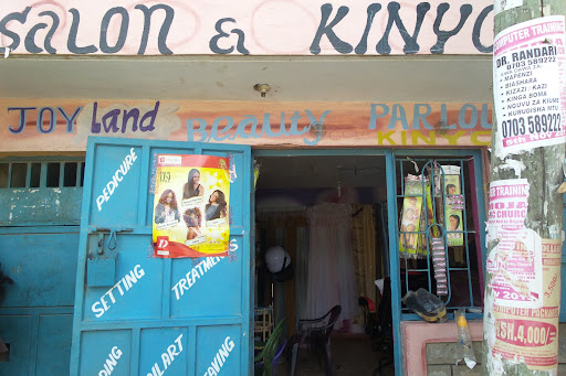 Joy Land Salon