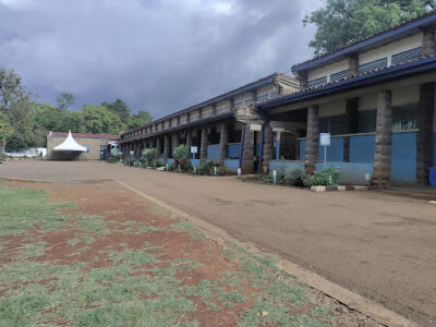 Moi Girls School Nairobi