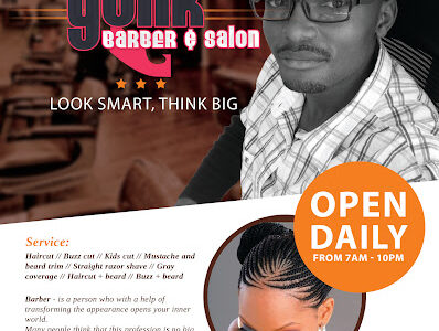 The Yonk Barber & Salon