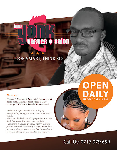 The Yonk Barber & Salon