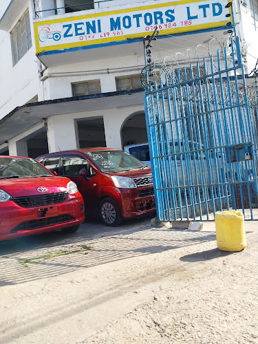 Zeni Motors Limited | Mombasa