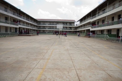 Stephjoy Boys High School
