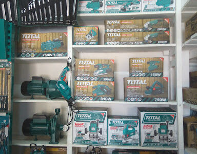Total Tools In Meru
