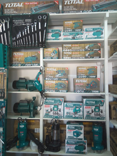 Total Tools In Meru