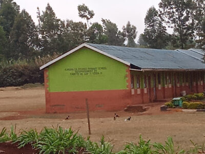 Karura Kanyungu Academy