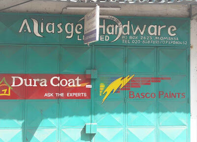 Ali Asger Hardware Ltd