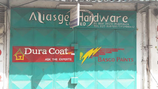 Ali Asger Hardware Ltd
