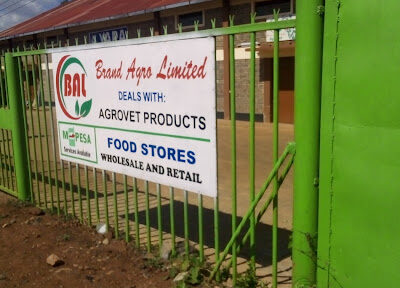 Brand Agro Limited