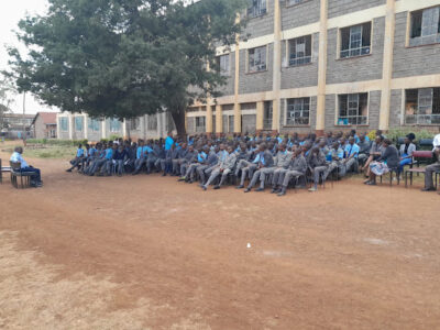 J. G. Kiereini (Boys) Secondary School