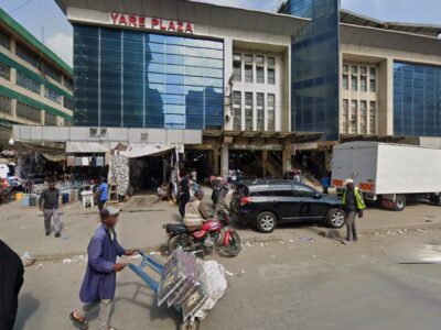Aa Kenya - Eastleigh Branch