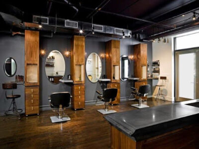 The History Barbershop