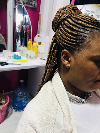 Philoh Salon - Utawala Benedicta