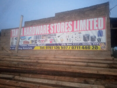 Tanga Hardware Stores Limited