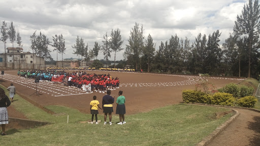 Kianda School Playing Field