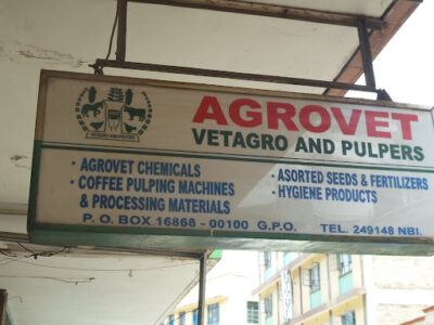 Vetagro & Pulpers Company Ltd.