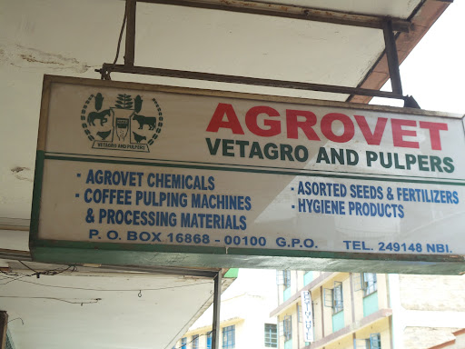 Vetagro & Pulpers Company Ltd.