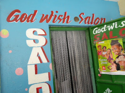 Godwish Beauty Salon