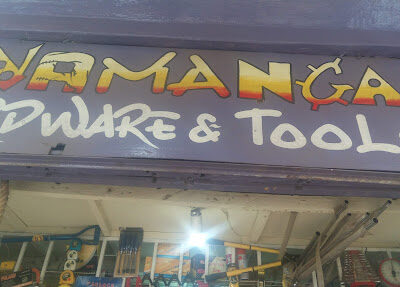 Namanga Hardware & Tools