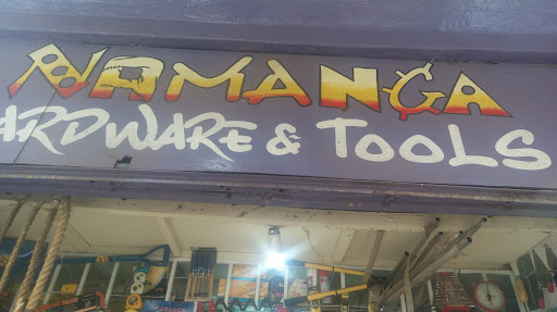 Namanga Hardware & Tools