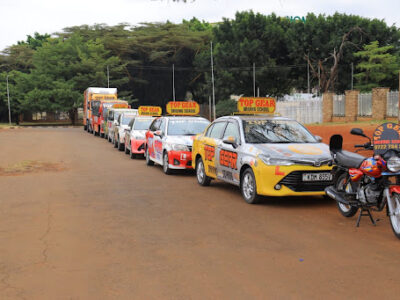 Top Gear Driving School Dandora