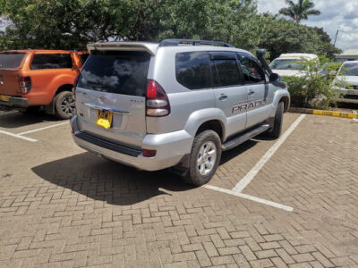 Kenya Car Bazaar Ltd Nairobi