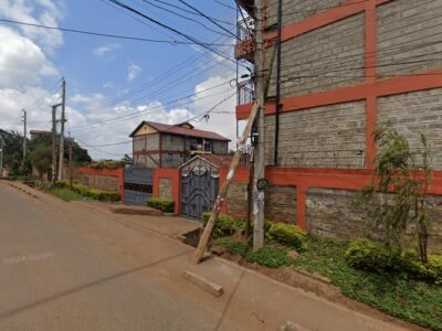 Thika Motor Dealers K