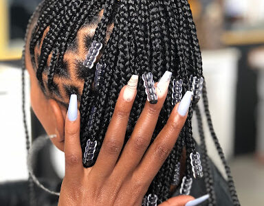 Vogue Beauty Bar