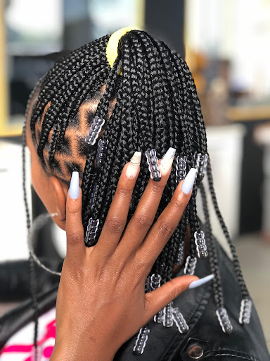 Vogue Beauty Bar