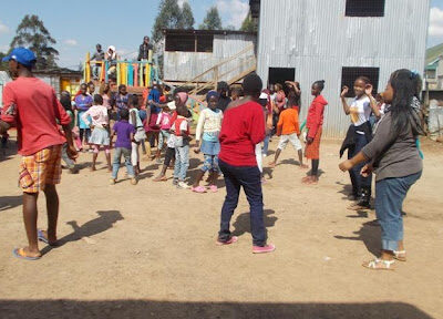 Dagoretti Early Child Intervention Program
