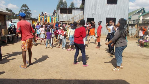 Dagoretti Early Child Intervention Program