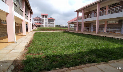 Pcea Ongata Booth Girls High School