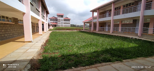 Pcea Ongata Booth Girls High School