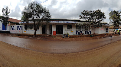 M.M Stores Eldoret
