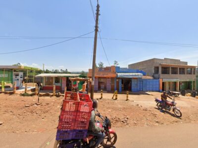 Postbank Roret Agrovet Store