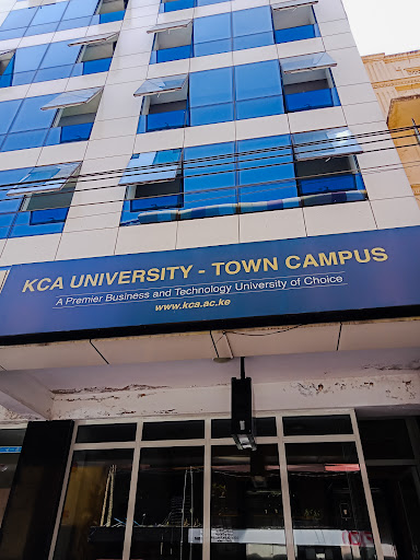 Kca University Town Campus